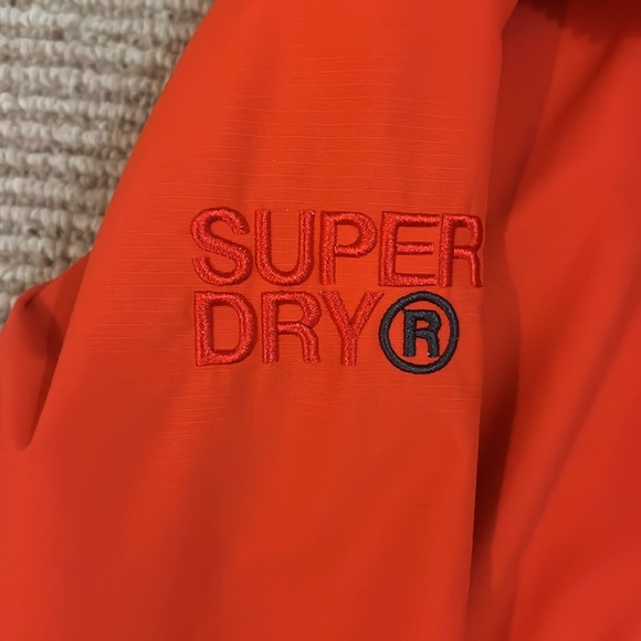 Superdry Men’s windbreakers - Picture 4 of 9